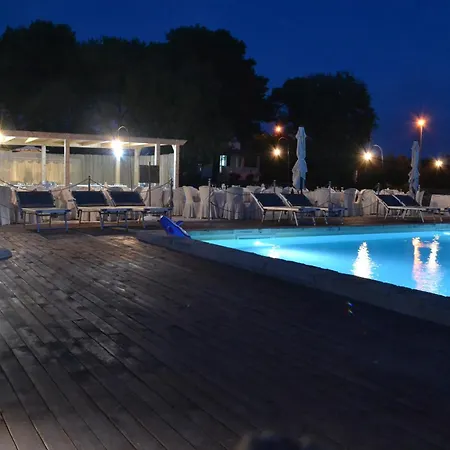 Stella Marina 4* Alliste