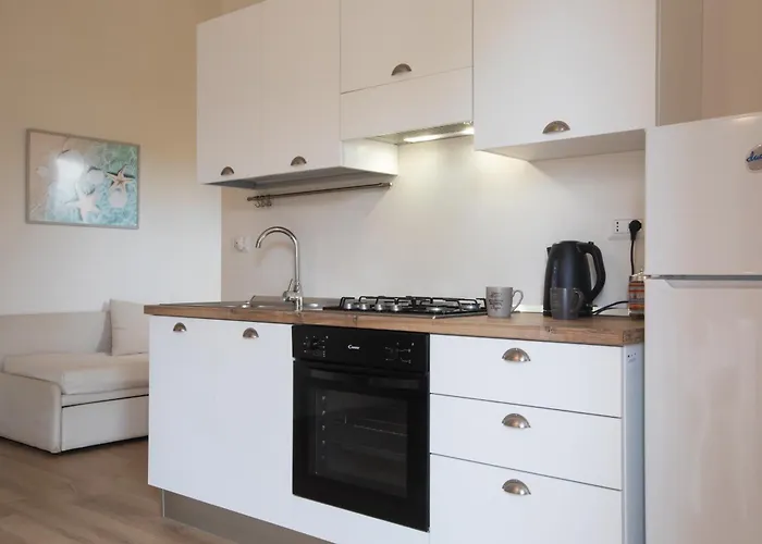 Bed & Breakfast Stella Marina Alliste