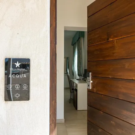 Stella Marina Bed and breakfast 4*