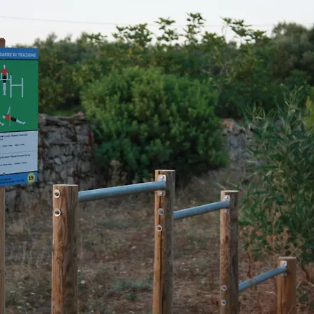 Stella Marina Bed and breakfast Alliste