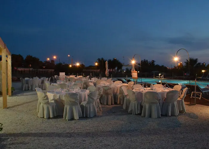 Nocleg ze śniadaniem Stella Marina 4*