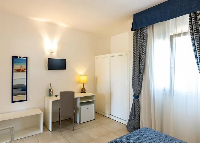 Stella Marina 4* אליסטה