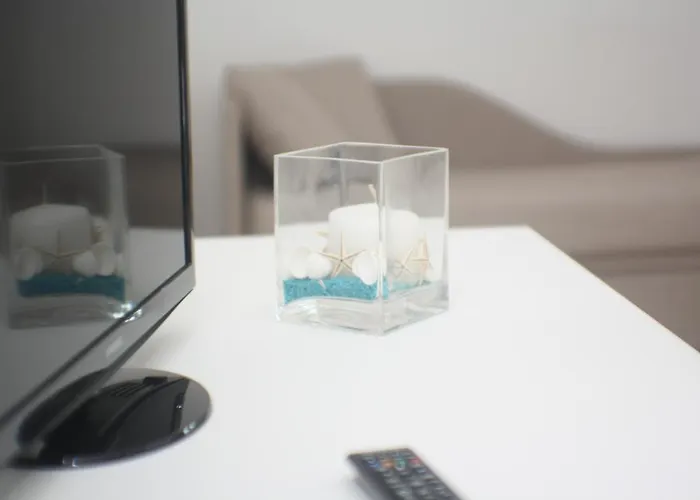 Nocleg ze śniadaniem Stella Marina 4*