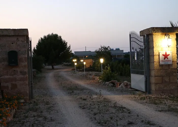 Stella Marina לינה וארוחת בוקר אליסטה