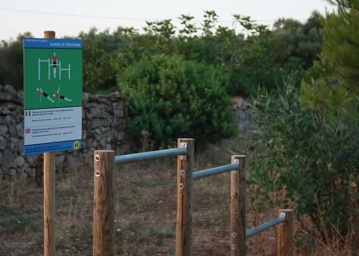 Stella Marina Nocleg ze śniadaniem Alliste