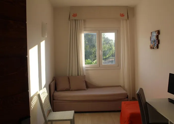 Stella Marina Nocleg ze śniadaniem 4*